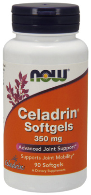 Celadrin (Целадрин) Now Foods, 350 мг, 90 капсул