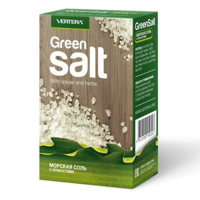 Соль Green Salt, 350 гр