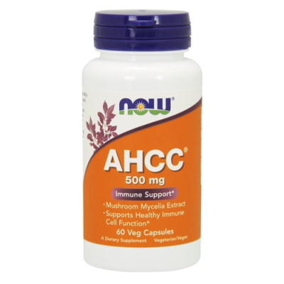AHCC (Смесь биоактивных веществ), 60 капсул