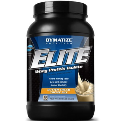 Dymatize Elite Whey Protein 930g