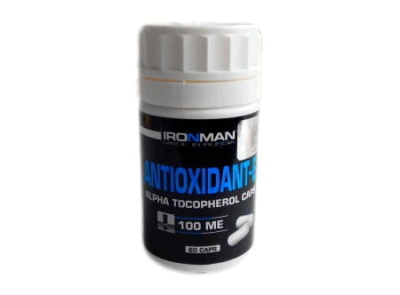Antioxidant - Е (Антиоксидант Е)