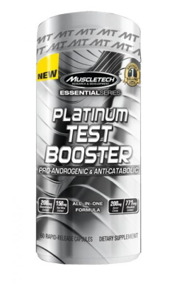 MT Platinum Test Booster