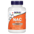 NAC Now Foods (N-ацетилцистеин Нау Фудс), 1000 мг, 120 таблеток