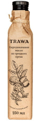 Масло грецкого ореха Trawa