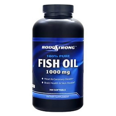 Pure Fish Oil 1000 mg 180 капсул