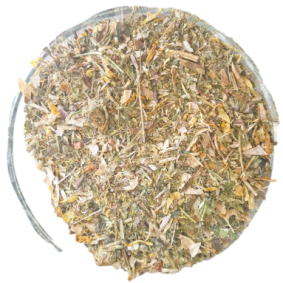 Чай из трав "Сила трав" (вечерний) (снижение сахара, инсулиноподобное действие), Алтайский лекарь, 100 грамм
