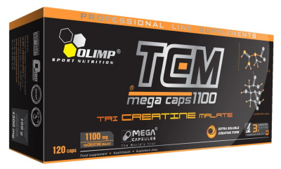 OLIMP TCM mega Caps (Олимп ТСМ мега капс) 120 капс.