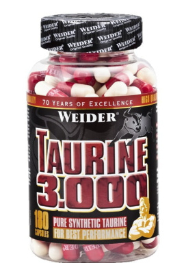 Weider Taurine (Вейдер Таурин) 3000