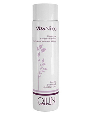 OLLIN BioNika Шампунь энергетический против выпадения волос 250мл/ Energy Shampoo Anti Hair Loss
