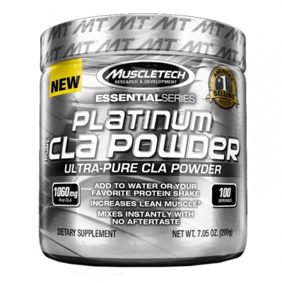 MT Platinum Pure CLA powder (МасклТеч Платинум Пьюр ЦЛА паудер)