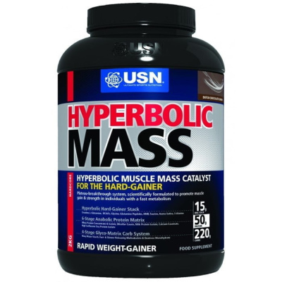 USN HyperBolic Mass (ЮСН Гиперболик Масс) 2 kg