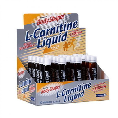 Weider L-Carnitine Liquid 1800