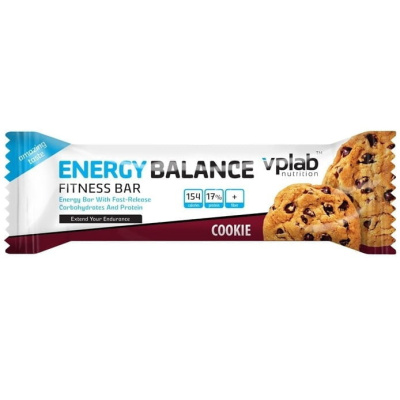 VPLab Energy Balance fitness Bar (ВиПиЛаб Энерджи Бэланс Фитнес Бар)