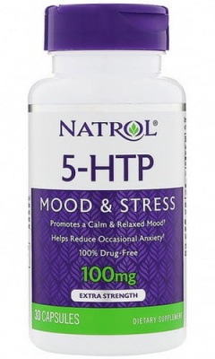 5-HTP 100 mg 30 caps