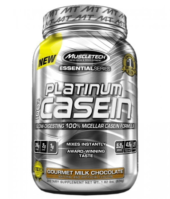 MT Platinum 100% Casein 1,8lb