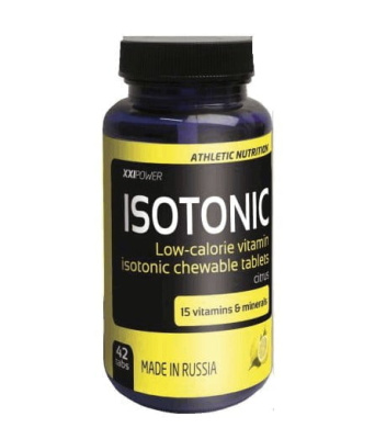 Isotonic (Изотоник) 42 табл