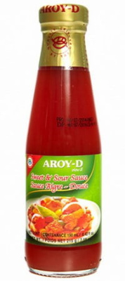 Соус кисло-сладкий Aroy-D