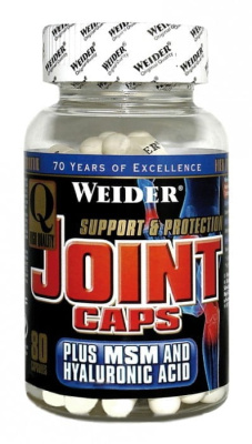 Weider Joint caps