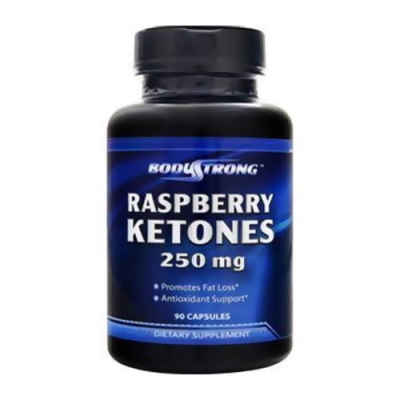 Raspberry Ketones 250mg 90