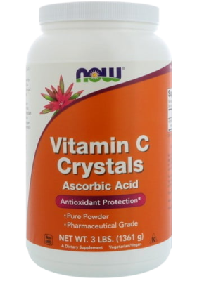 Витамин С в кристаллах (Vitamin C), 1361 г