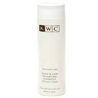 KWC Восстанавливающий шампунь для волос и кожи головы 250 мл