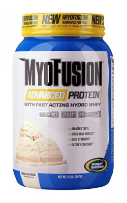 GN MyoFusion Advanced Protein 2lb
