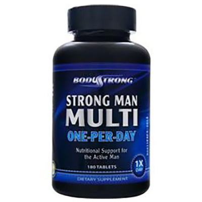 Strong Man Multi One-Per-Day 90