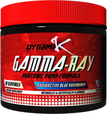 Dynamik Muscle Gamma Ray 30serv