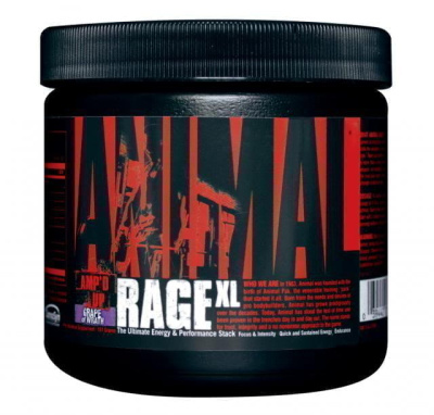 Animal Rage XL