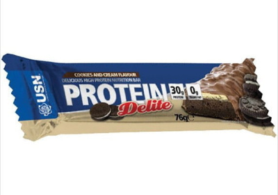 USN Protein Delite Bars (ЮСН Протеин Делиш) 76 g