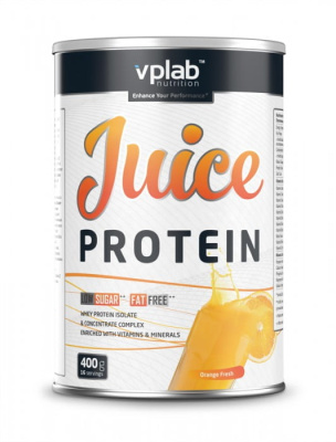 VPLab Juice Protein