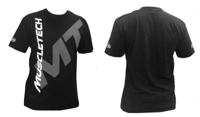 MuscleTech T-Shirt NEW