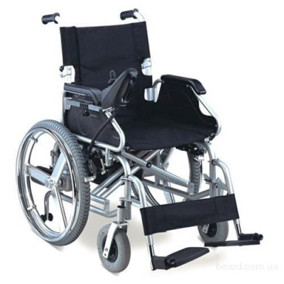 Кресло-коляска для инвалидов электрическая FS101A (Армед)