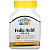 Фолиевая кислота 21 Сенчури (Folic Acid 21st Century), 400 мг, 250 легко проглатываемых таблеток