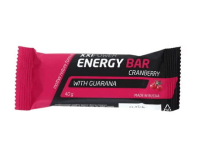 Energy Bar клюква 40 г