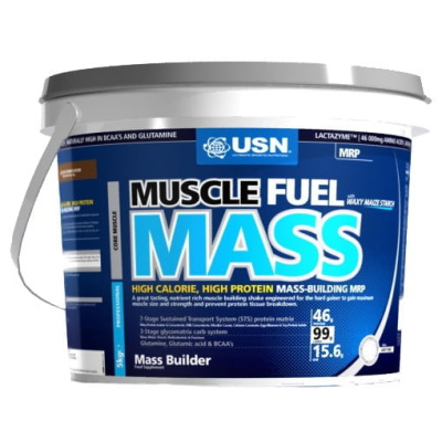USN Muscle Fuel Mаss (ЮСН Маскл Фуэл Масс) 5 kg