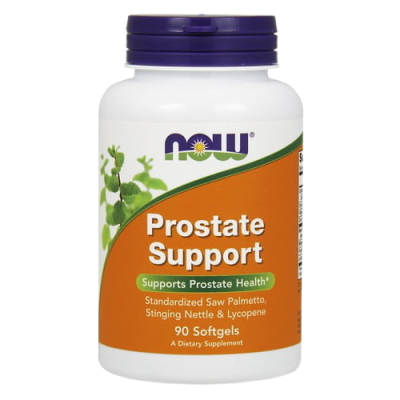 Поддержка Простаты (Prostate Support), 90 капсул