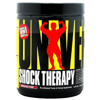 UN Shock Therapy 840g
