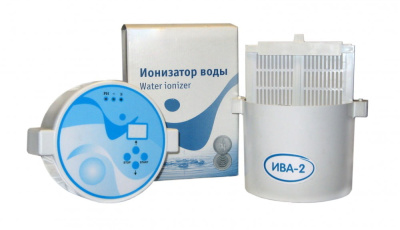 Активатор-осеребритель воды ИВА-2 Silver