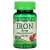 Железо (Iron), 65 мг, Nature's Truth, 120 таблеток покрытых оболочкой