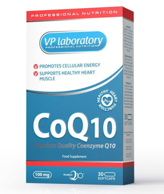 VPLab CoQ10 (ВиПиЛаб CoQ 10)