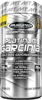 MT Platinum Garcinia Plus