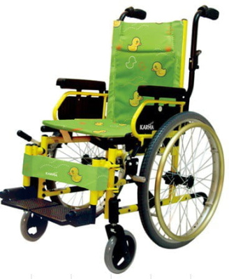 Кресло-коляска инвалидная Ergo 752 (KARMA)