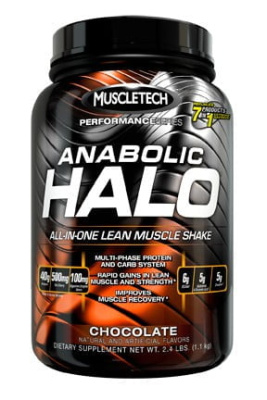 MT Anabolic Halo Performance Series