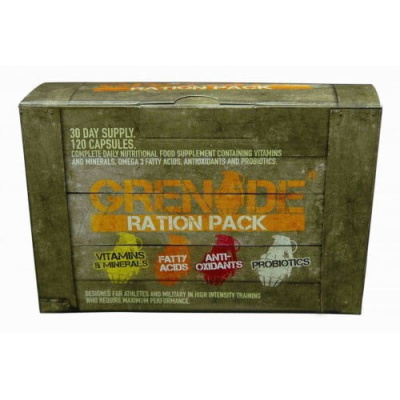 Grenade Ration Pack (Граната Ратион Пак)