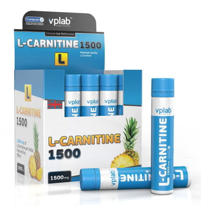 VPLab L-Carnitine 1500