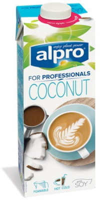 Напиток "Кокосовый с соей Professionals" Alpro (Алпро)