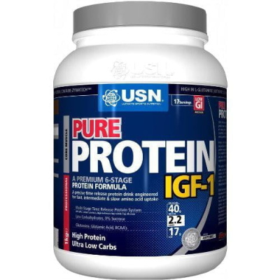 USN Pure Protein IGF-1(1кг)