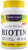 Биотин (Biotin) 10,000 мкг, Healthy Origins, 60 вегетарианских капсул