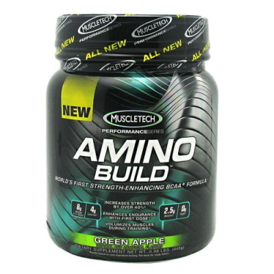 MT Amino Build (МасклТеч Амино Билд) 50 serv